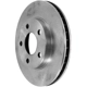 Purchase Top-Quality Front Disc Brake Rotor by DURAGO - BR55040 pa6