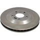 Purchase Top-Quality Front Disc Brake Rotor by DURAGO - BR55043 pa1