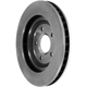 Purchase Top-Quality Front Disc Brake Rotor by DURAGO - BR55043 pa4