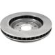 Purchase Top-Quality Front Disc Brake Rotor by DURAGO - BR55044 pa2