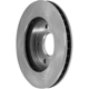 Purchase Top-Quality Front Disc Brake Rotor by DURAGO - BR55047 pa3