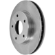 Purchase Top-Quality Front Disc Brake Rotor by DURAGO - BR55047 pa4