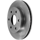 Purchase Top-Quality Front Disc Brake Rotor by DURAGO - BR55054 pa3