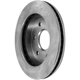 Purchase Top-Quality Front Disc Brake Rotor by DURAGO - BR55054 pa4
