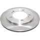 Purchase Top-Quality Front Disc Brake Rotor by DURAGO - BR55060 pa1