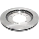 Purchase Top-Quality Front Disc Brake Rotor by DURAGO - BR55060 pa2