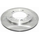 Purchase Top-Quality Front Disc Brake Rotor by DURAGO - BR55060 pa3