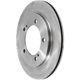 Purchase Top-Quality Front Disc Brake Rotor by DURAGO - BR55060 pa5