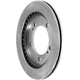Purchase Top-Quality Front Disc Brake Rotor by DURAGO - BR55060 pa6