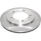 Purchase Top-Quality Front Disc Brake Rotor by DURAGO - BR55060 pa7