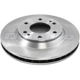 Purchase Top-Quality Front Disc Brake Rotor by DURAGO - BR55069 pa1
