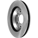 Purchase Top-Quality Front Disc Brake Rotor by DURAGO - BR55069 pa3