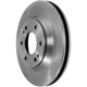 Purchase Top-Quality Front Disc Brake Rotor by DURAGO - BR55069 pa4