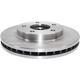 Purchase Top-Quality Front Disc Brake Rotor by DURAGO - BR55070 pa1