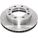 Purchase Top-Quality Front Disc Brake Rotor by DURAGO - BR55072 pa2