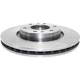 Purchase Top-Quality Front Disc Brake Rotor by DURAGO - BR55079 pa3