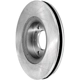 Purchase Top-Quality Front Disc Brake Rotor by DURAGO - BR55079 pa6