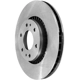 Purchase Top-Quality Front Disc Brake Rotor by DURAGO - BR55079 pa7