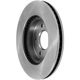Purchase Top-Quality Front Disc Brake Rotor by DURAGO - BR55080 pa6