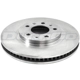 Purchase Top-Quality Front Disc Brake Rotor by DURAGO - BR55082 pa2