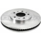 Purchase Top-Quality Front Disc Brake Rotor by DURAGO - BR55082 pa3