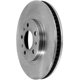 Purchase Top-Quality Front Disc Brake Rotor by DURAGO - BR55082 pa6