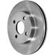 Purchase Top-Quality DURAGO - BR55083 - Front Disc Brake Rotor pa3