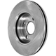 Purchase Top-Quality DURAGO - BR55083 - Front Disc Brake Rotor pa4