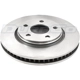 Purchase Top-Quality Front Disc Brake Rotor by DURAGO - BR55087 pa1