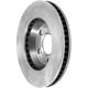 Purchase Top-Quality Front Disc Brake Rotor by DURAGO - BR55087 pa4