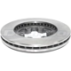 Purchase Top-Quality Front Disc Brake Rotor by DURAGO - BR55090 pa1