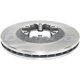Purchase Top-Quality Front Disc Brake Rotor by DURAGO - BR55090 pa2
