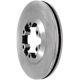Purchase Top-Quality Front Disc Brake Rotor by DURAGO - BR55090 pa6
