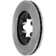 Purchase Top-Quality Front Disc Brake Rotor by DURAGO - BR55090 pa7