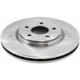 Purchase Top-Quality Front Disc Brake Rotor by DURAGO - BR55093 pa5