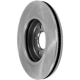 Purchase Top-Quality Front Disc Brake Rotor by DURAGO - BR55093 pa8