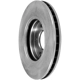 Purchase Top-Quality Front Disc Brake Rotor by DURAGO - BR55095 pa5