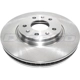 Purchase Top-Quality Front Disc Brake Rotor by DURAGO - BR55096 pa2