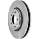 Purchase Top-Quality Front Disc Brake Rotor by DURAGO - BR55096 pa4