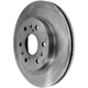 Purchase Top-Quality DURAGO - BR55097 - Front Disc Brake Rotor pa6