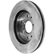 Purchase Top-Quality DURAGO - BR55097 - Front Disc Brake Rotor pa7