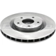 Purchase Top-Quality Front Disc Brake Rotor by DURAGO - BR55101 pa1