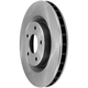 Purchase Top-Quality Front Disc Brake Rotor by DURAGO - BR55101 pa5