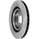 Purchase Top-Quality Front Disc Brake Rotor by DURAGO - BR55101 pa6
