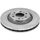 Purchase Top-Quality Front Disc Brake Rotor by DURAGO - BR55102 pa1