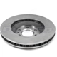 Purchase Top-Quality Front Disc Brake Rotor by DURAGO - BR55102 pa2
