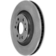 Purchase Top-Quality Front Disc Brake Rotor by DURAGO - BR55102 pa5