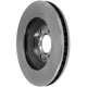 Purchase Top-Quality Front Disc Brake Rotor by DURAGO - BR55102 pa6