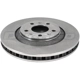 Purchase Top-Quality Front Disc Brake Rotor by DURAGO - BR55105 pa2
