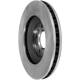 Purchase Top-Quality Front Disc Brake Rotor by DURAGO - BR55105 pa5
